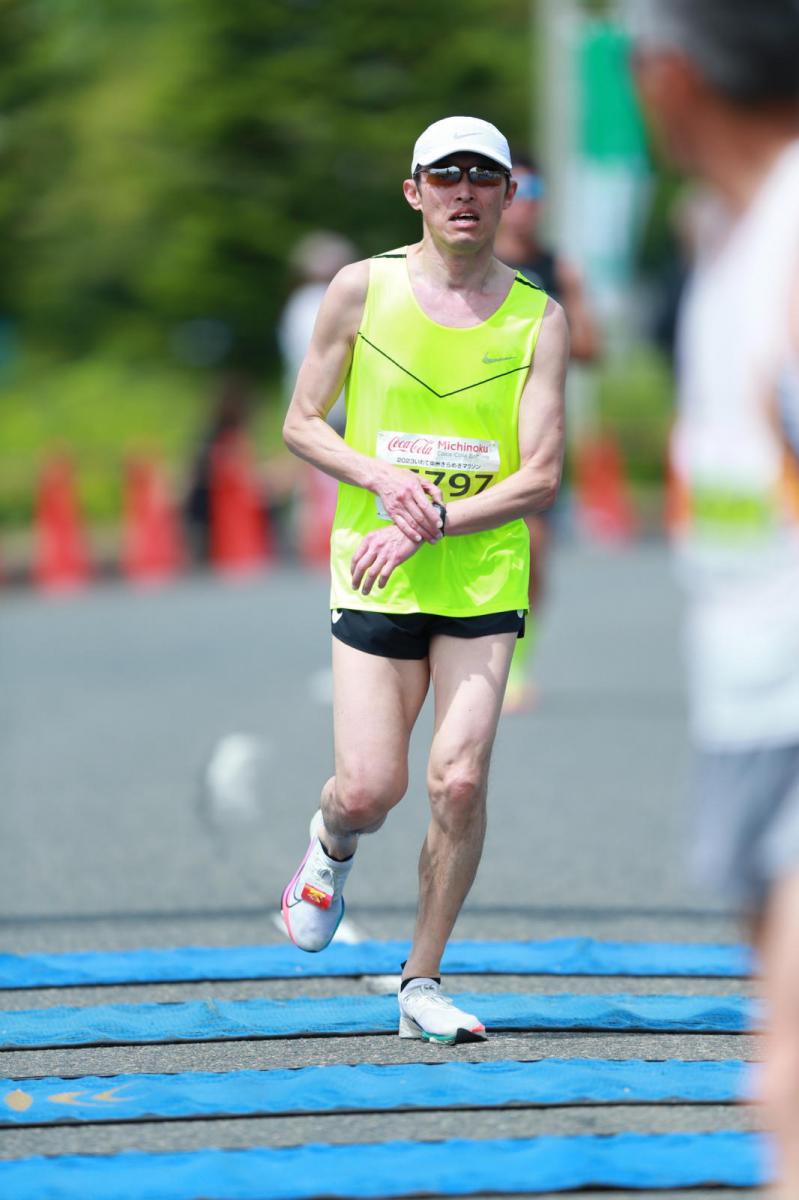 いわて奥州きらめきマラソン2023その3 スタート・ゴール編 2023/05/21