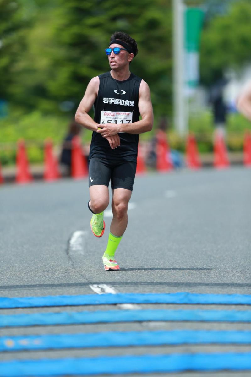 いわて奥州きらめきマラソン2023その3 スタート・ゴール編 2023/05/21