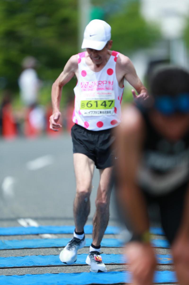 いわて奥州きらめきマラソン2023その3 スタート・ゴール編 2023/05/21