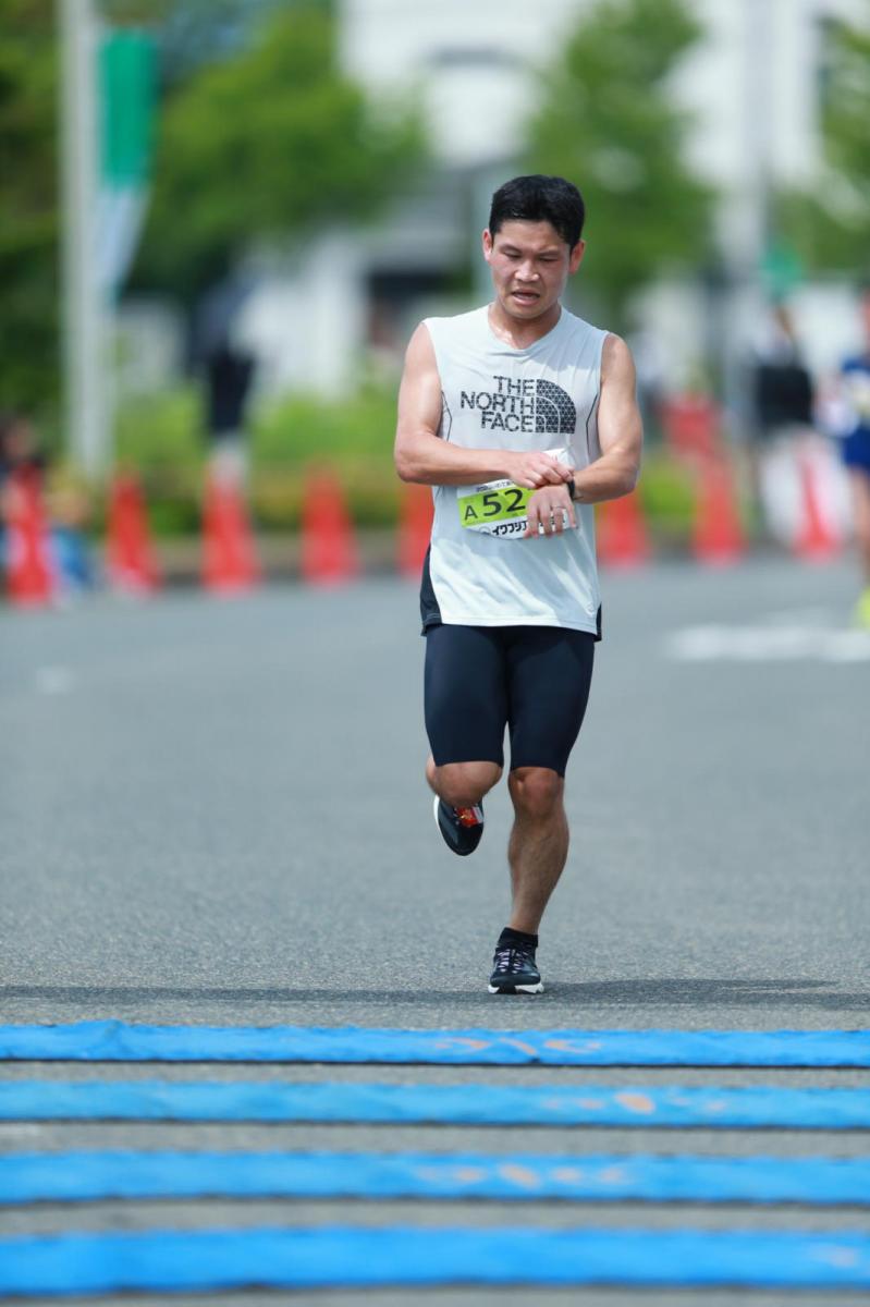 いわて奥州きらめきマラソン2023その3 スタート・ゴール編 2023/05/21