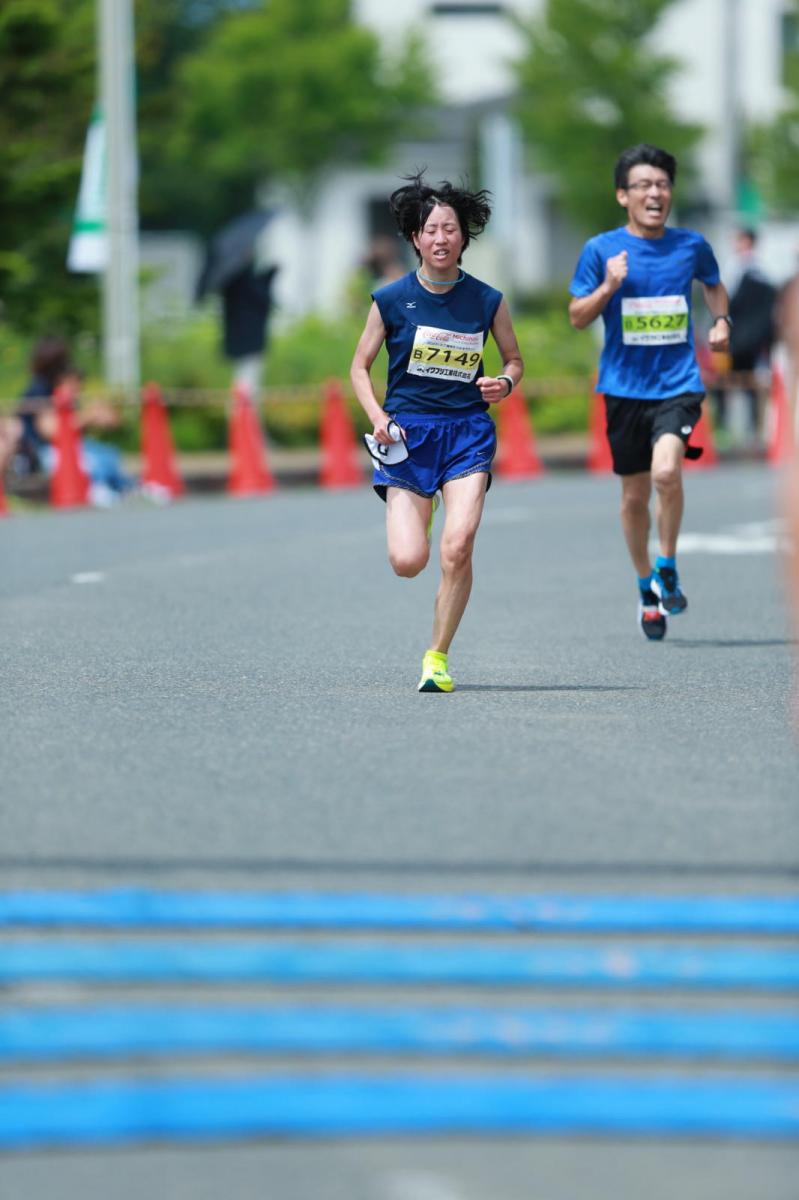 いわて奥州きらめきマラソン2023その3 スタート・ゴール編 2023/05/21