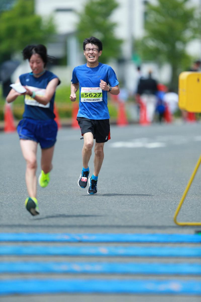 いわて奥州きらめきマラソン2023その3 スタート・ゴール編 2023/05/21