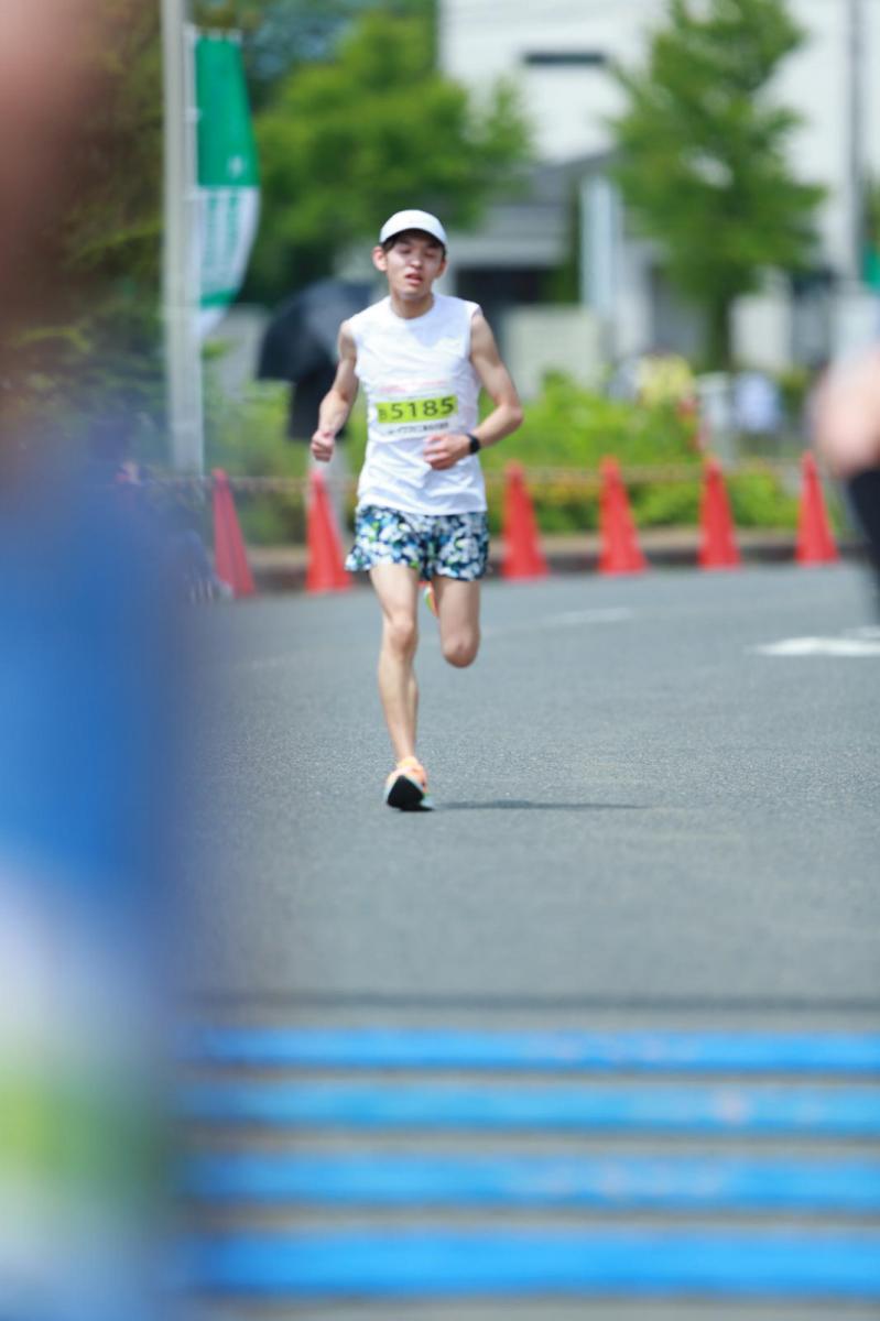 いわて奥州きらめきマラソン2023その3 スタート・ゴール編 2023/05/21