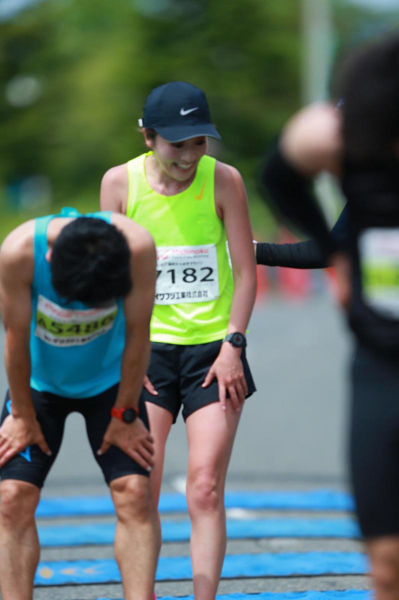 いわて奥州きらめきマラソン2023その3 スタート・ゴール編 2023/05/21