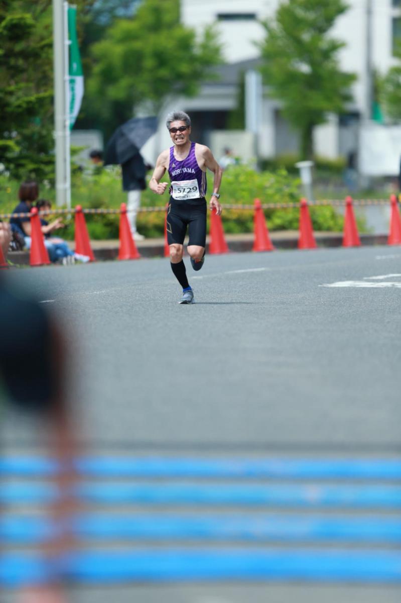 いわて奥州きらめきマラソン2023その3 スタート・ゴール編 2023/05/21