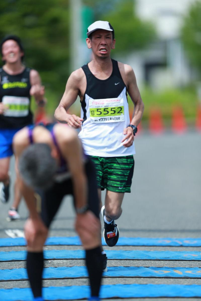 いわて奥州きらめきマラソン2023その3 スタート・ゴール編 2023/05/21