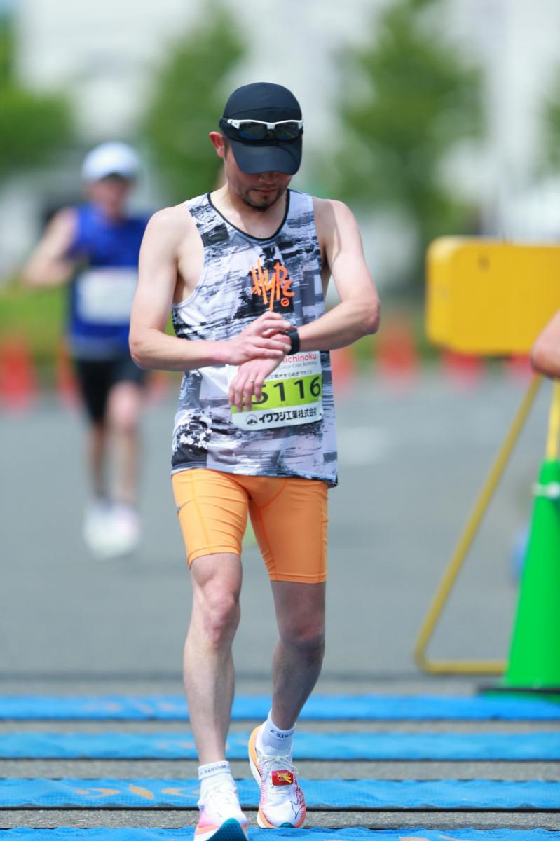 いわて奥州きらめきマラソン2023その3 スタート・ゴール編 2023/05/21