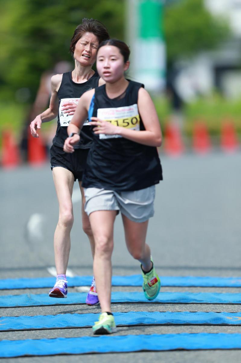 いわて奥州きらめきマラソン2023その3 スタート・ゴール編 2023/05/21