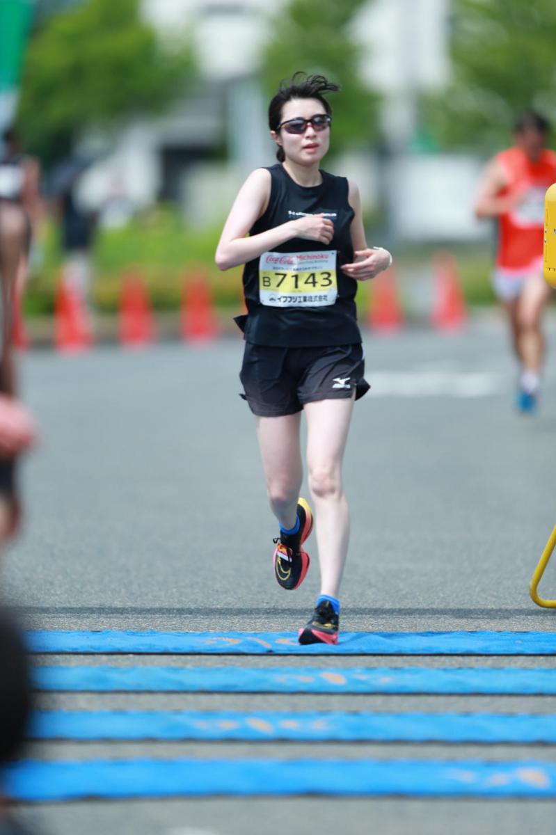 いわて奥州きらめきマラソン2023その3 スタート・ゴール編 2023/05/21