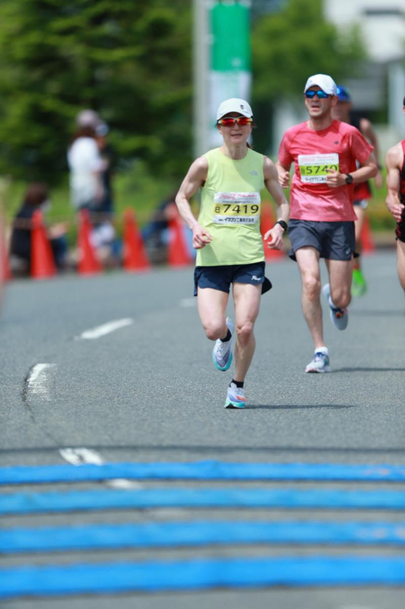 いわて奥州きらめきマラソン2023その3 スタート・ゴール編 2023/05/21