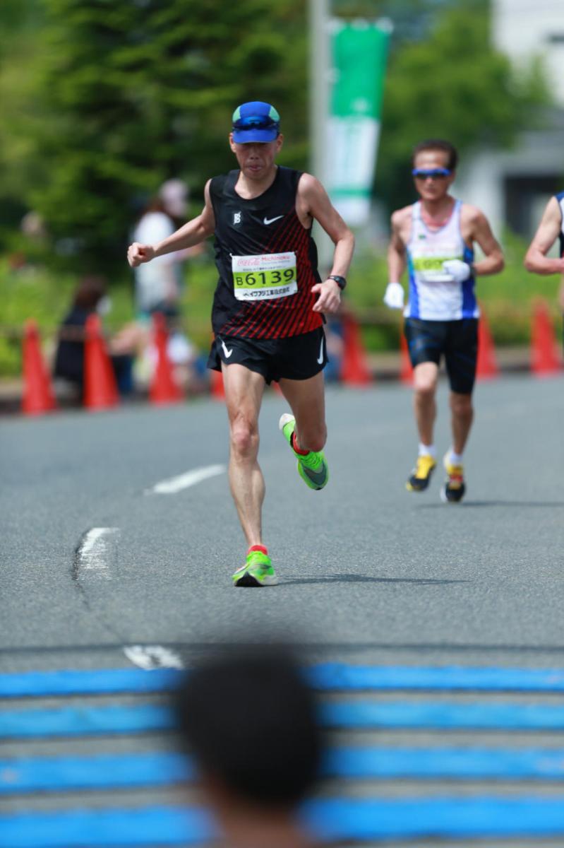 いわて奥州きらめきマラソン2023その3 スタート・ゴール編 2023/05/21