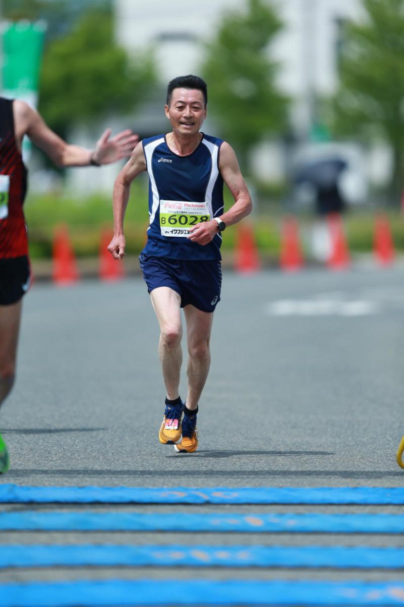 いわて奥州きらめきマラソン2023その3 スタート・ゴール編 2023/05/21