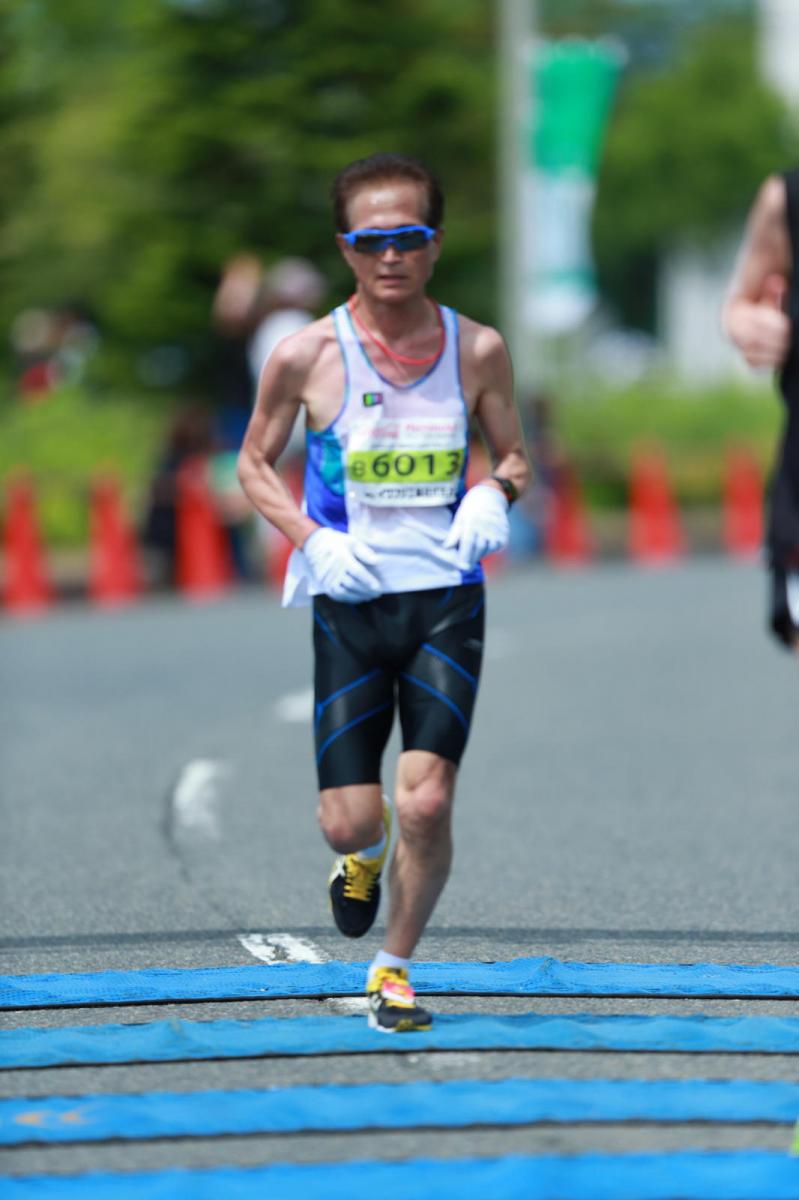 いわて奥州きらめきマラソン2023その3 スタート・ゴール編 2023/05/21