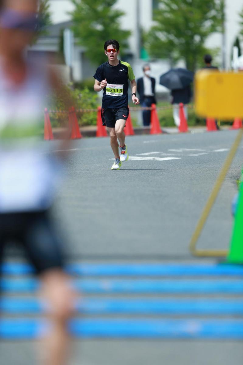 いわて奥州きらめきマラソン2023その3 スタート・ゴール編 2023/05/21