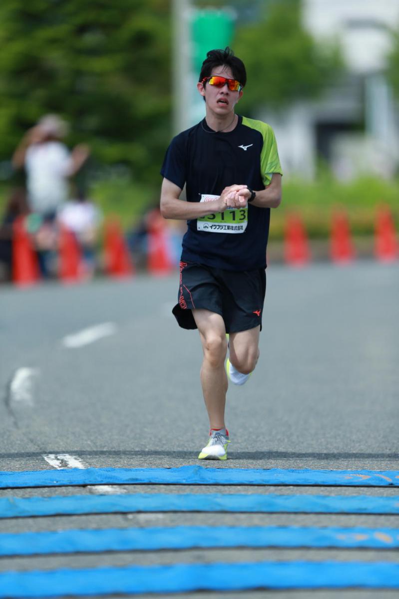 いわて奥州きらめきマラソン2023その3 スタート・ゴール編 2023/05/21