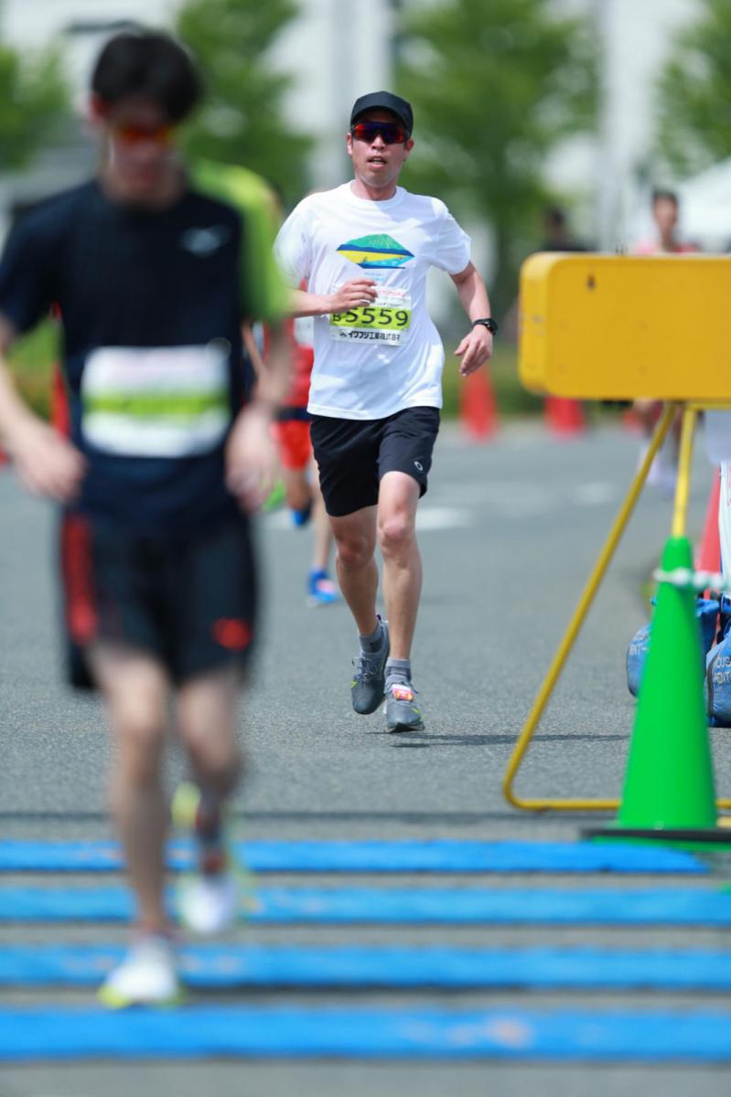 いわて奥州きらめきマラソン2023その3 スタート・ゴール編 2023/05/21