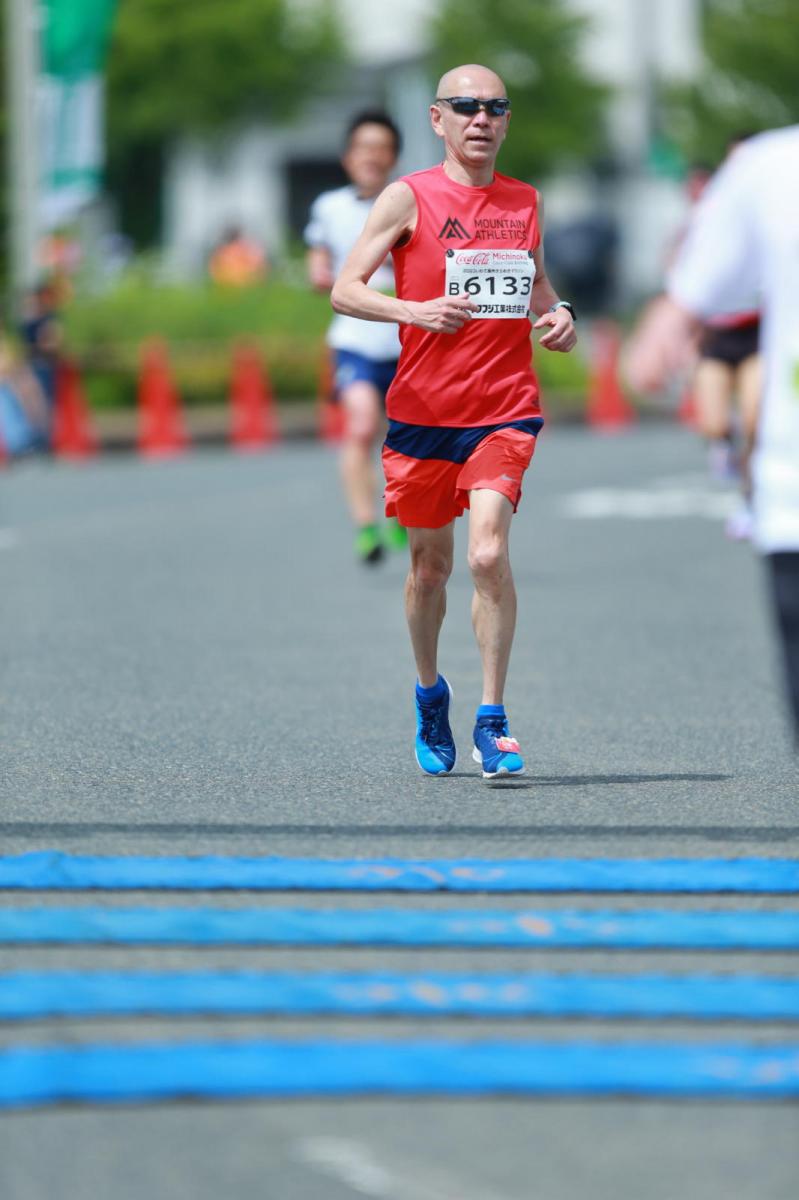 いわて奥州きらめきマラソン2023その3 スタート・ゴール編 2023/05/21