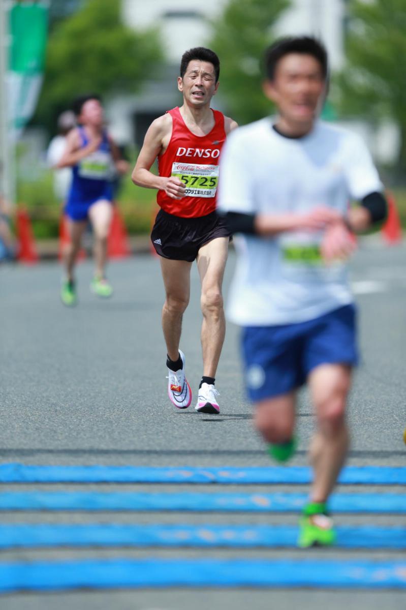 いわて奥州きらめきマラソン2023その3 スタート・ゴール編 2023/05/21