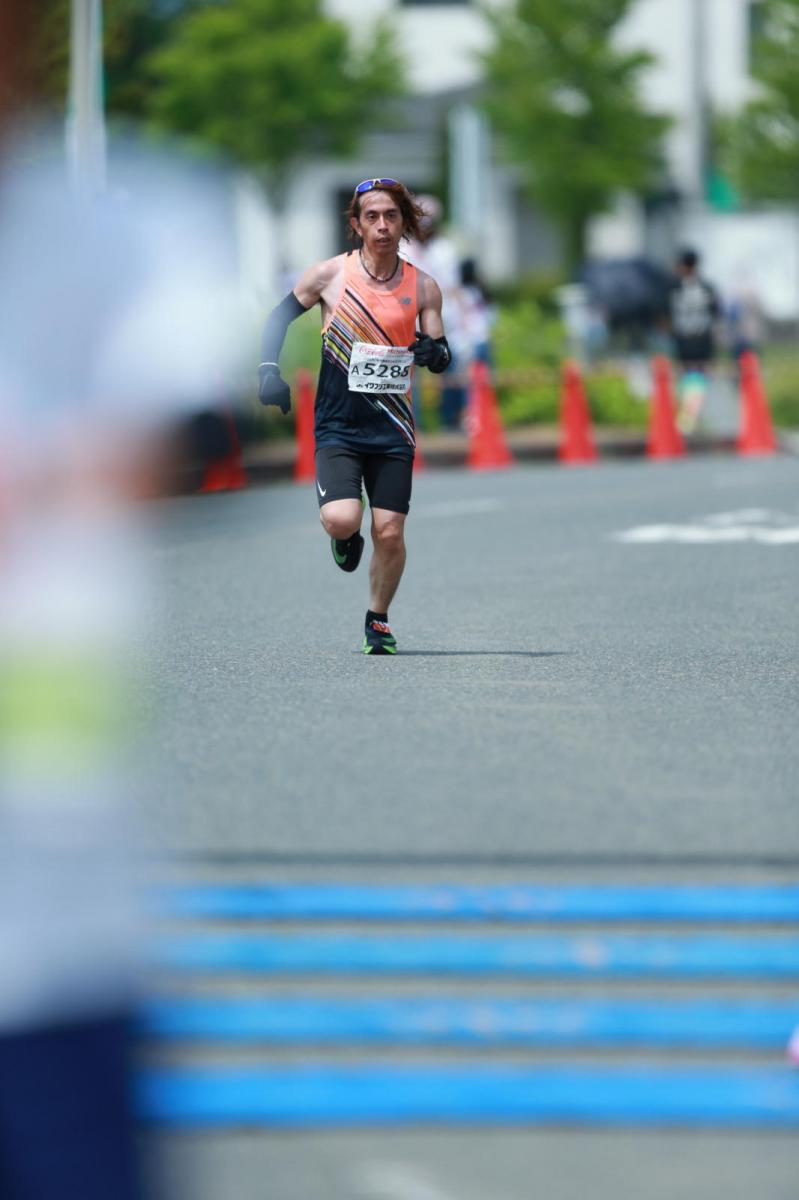 いわて奥州きらめきマラソン2023その3 スタート・ゴール編 2023/05/21