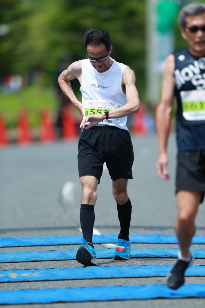 いわて奥州きらめきマラソン2023その3 スタート・ゴール編 2023/05/21