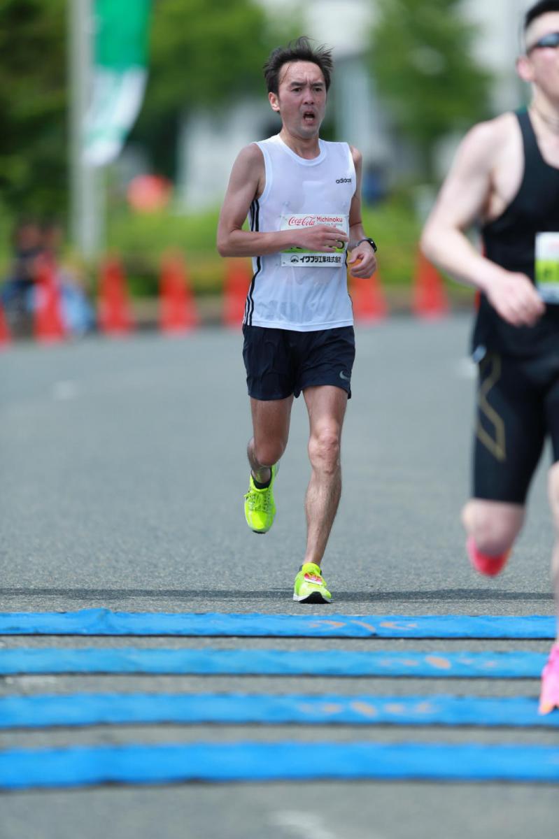 いわて奥州きらめきマラソン2023その3 スタート・ゴール編 2023/05/21