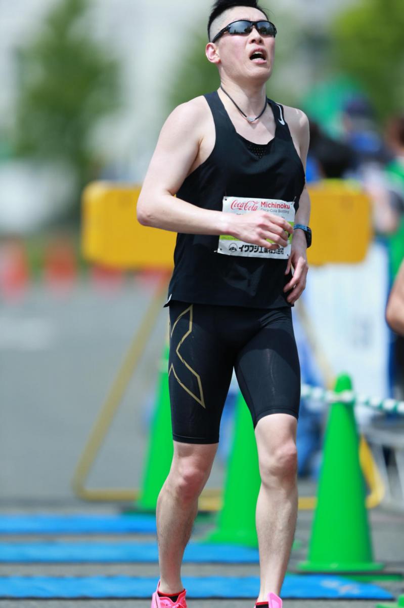 いわて奥州きらめきマラソン2023その3 スタート・ゴール編 2023/05/21