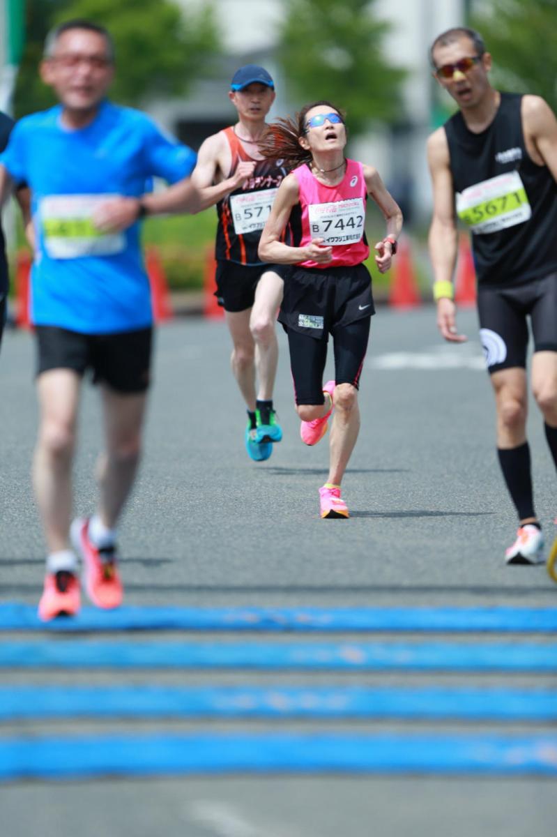 いわて奥州きらめきマラソン2023その3 スタート・ゴール編 2023/05/21