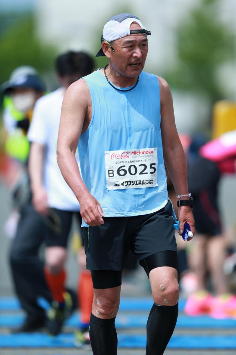 いわて奥州きらめきマラソン2023その3 スタート・ゴール編 2023/05/21