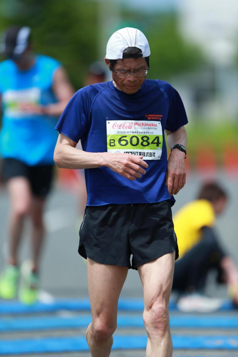 いわて奥州きらめきマラソン2023その3 スタート・ゴール編 2023/05/21
