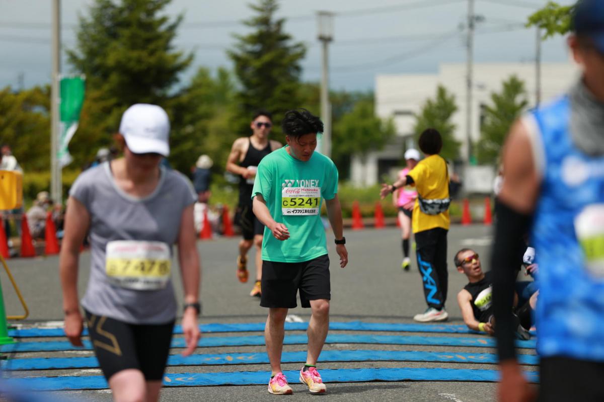 いわて奥州きらめきマラソン2023その3 スタート・ゴール編 2023/05/21