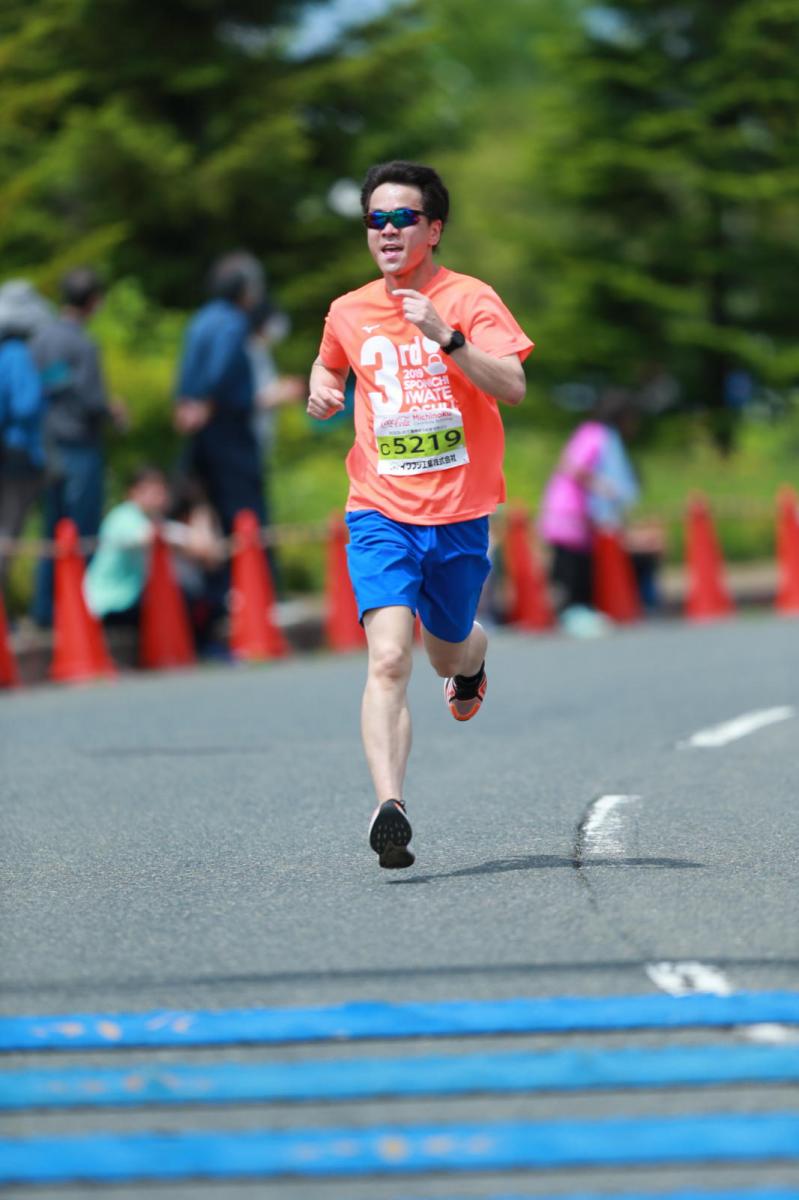 いわて奥州きらめきマラソン2023その3 スタート・ゴール編 2023/05/21