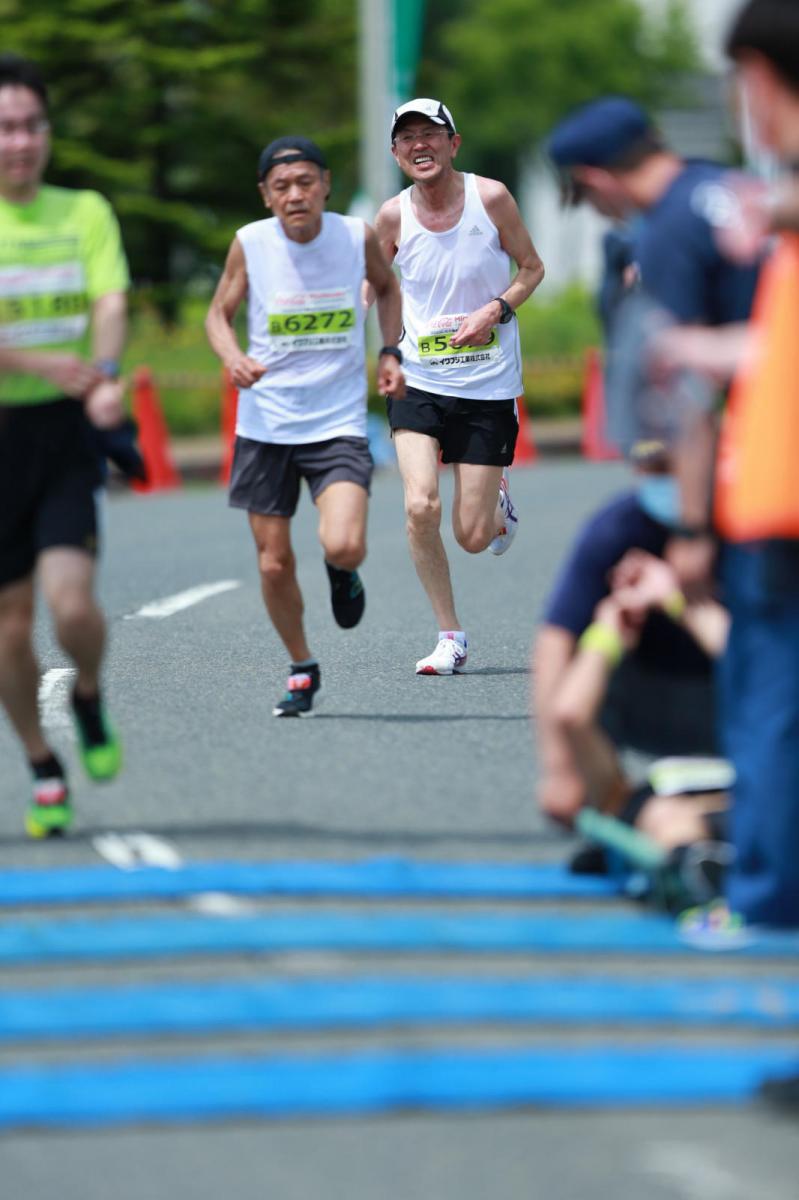 いわて奥州きらめきマラソン2023その3 スタート・ゴール編 2023/05/21