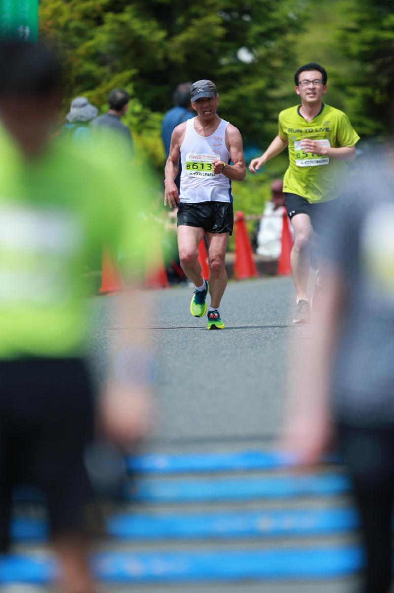いわて奥州きらめきマラソン2023その3 スタート・ゴール編 2023/05/21