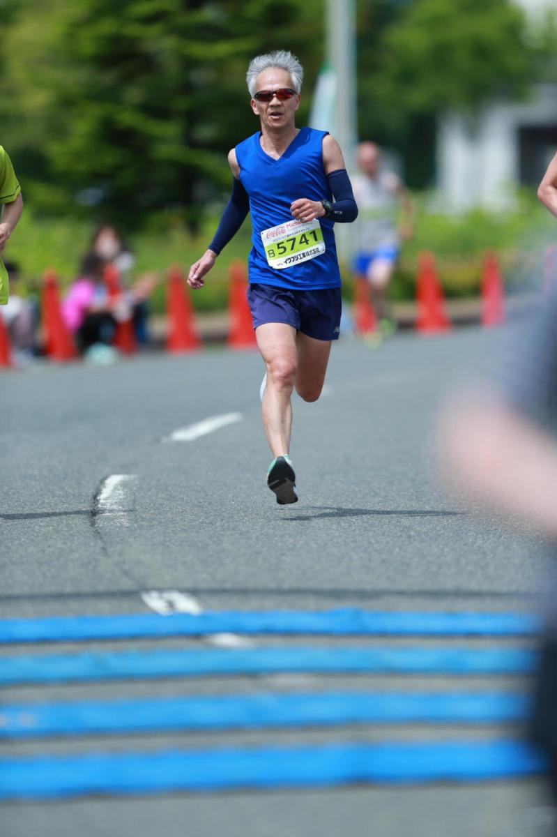 いわて奥州きらめきマラソン2023その3 スタート・ゴール編 2023/05/21
