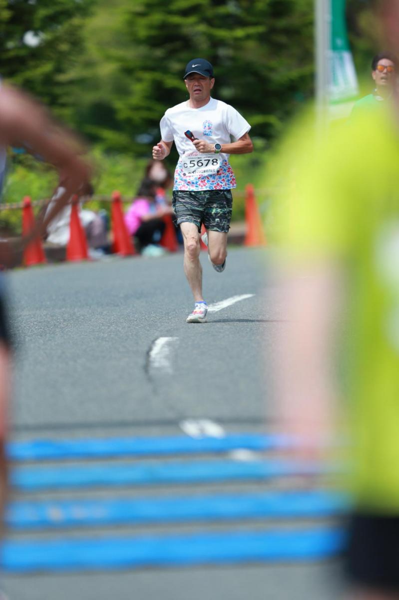 いわて奥州きらめきマラソン2023その3 スタート・ゴール編 2023/05/21