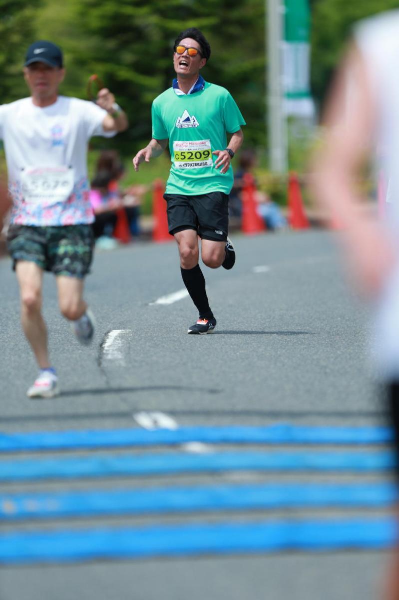 いわて奥州きらめきマラソン2023その3 スタート・ゴール編 2023/05/21