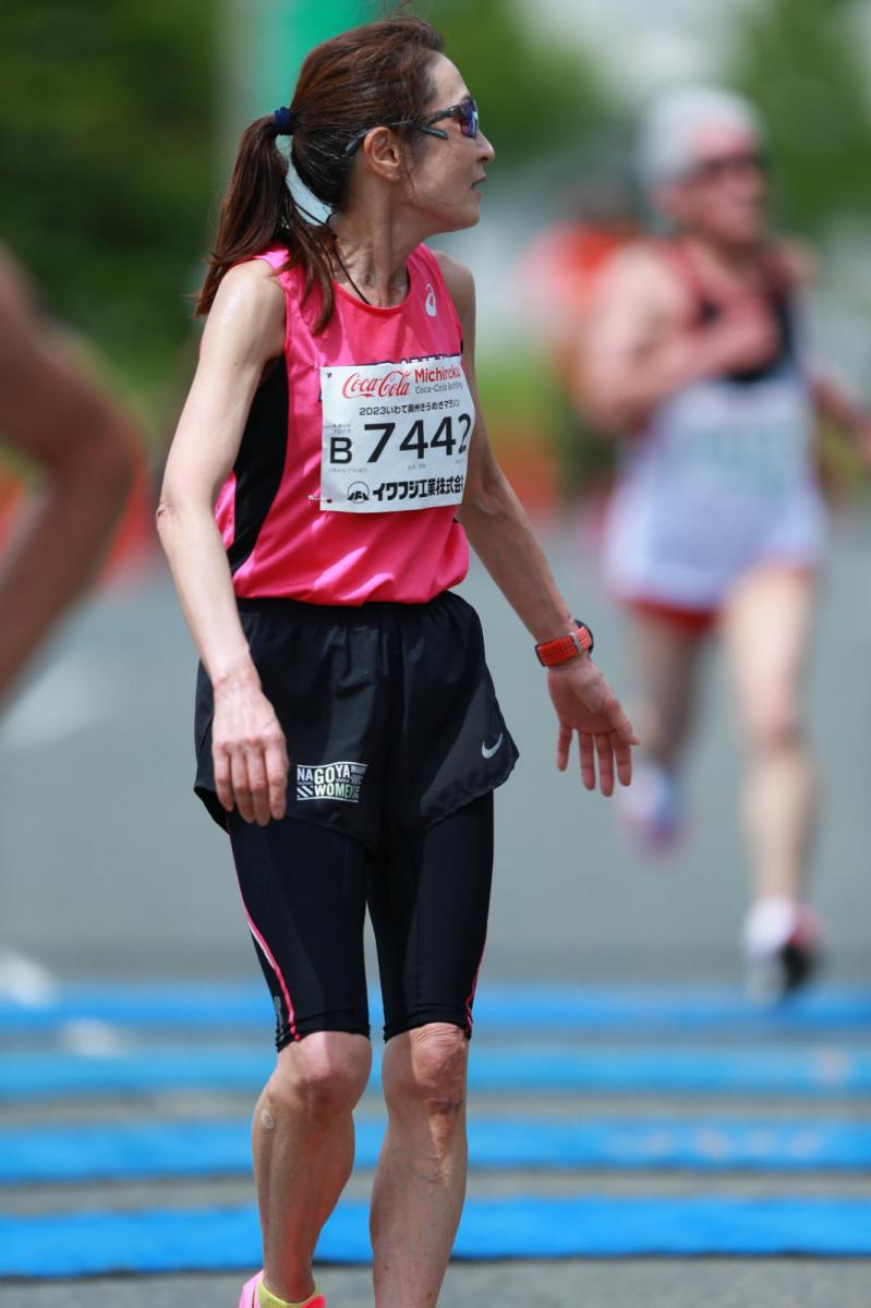 いわて奥州きらめきマラソン2023その3 スタート・ゴール編 2023/05/21