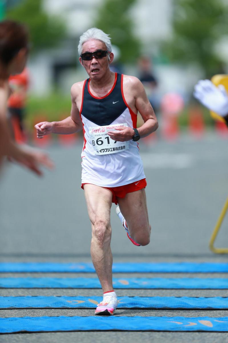 いわて奥州きらめきマラソン2023その3 スタート・ゴール編 2023/05/21