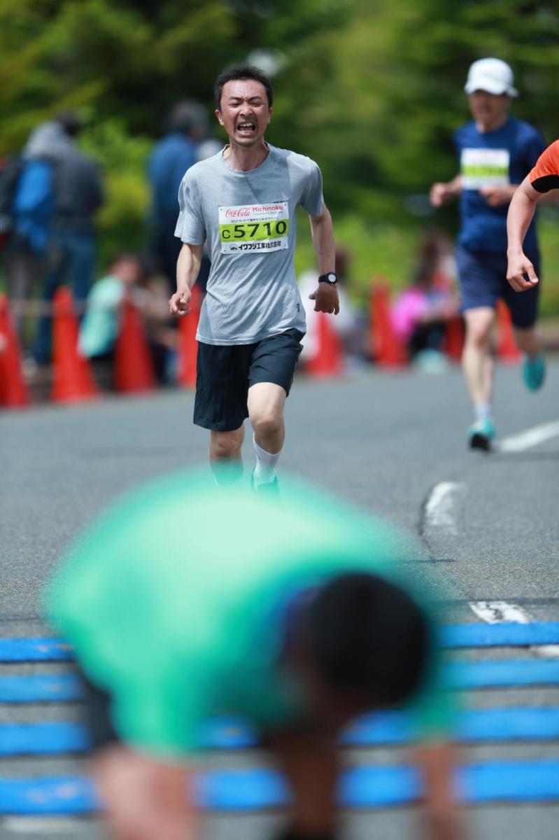 いわて奥州きらめきマラソン2023その3 スタート・ゴール編 2023/05/21