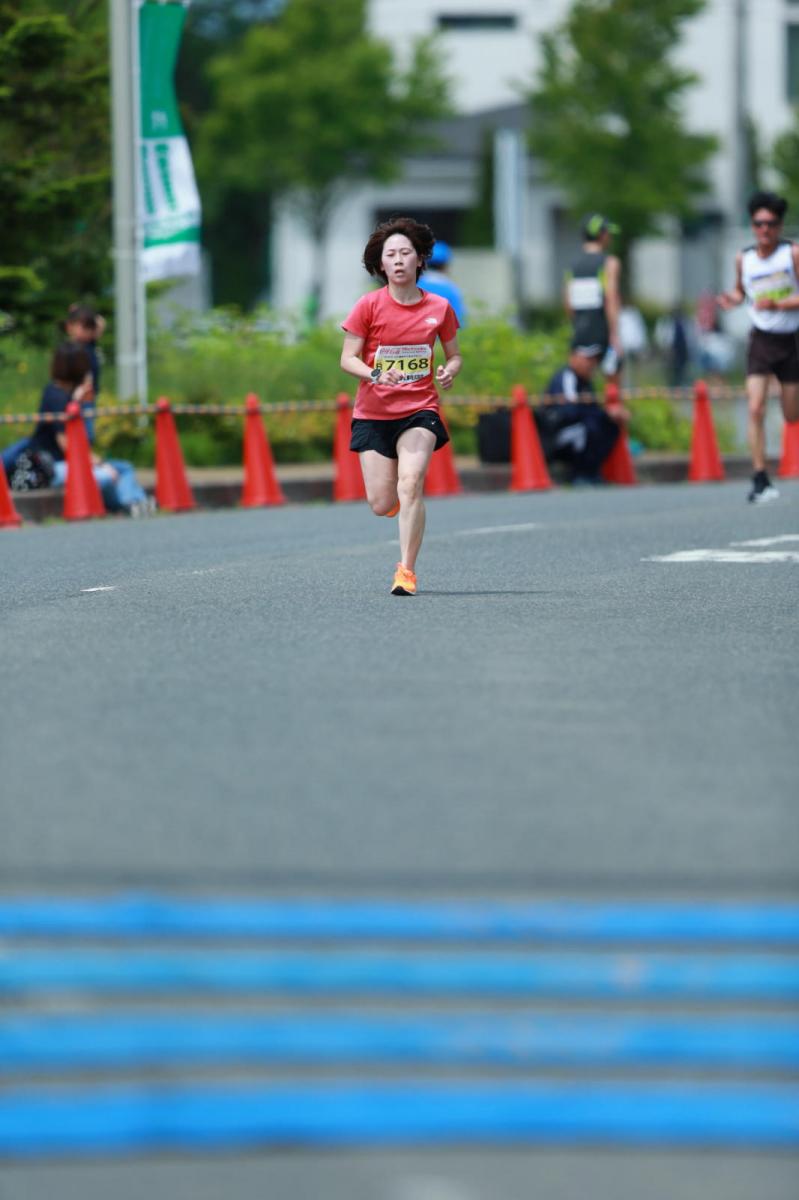 いわて奥州きらめきマラソン2023その3 スタート・ゴール編 2023/05/21