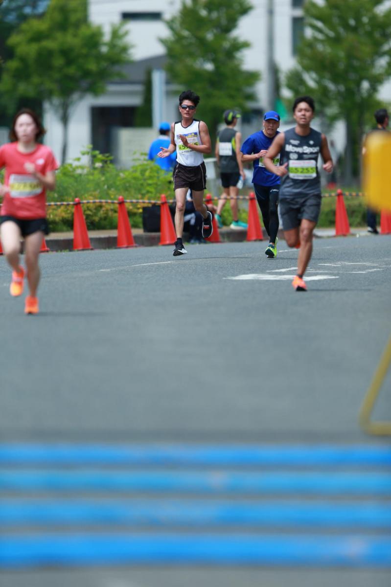 いわて奥州きらめきマラソン2023その3 スタート・ゴール編 2023/05/21