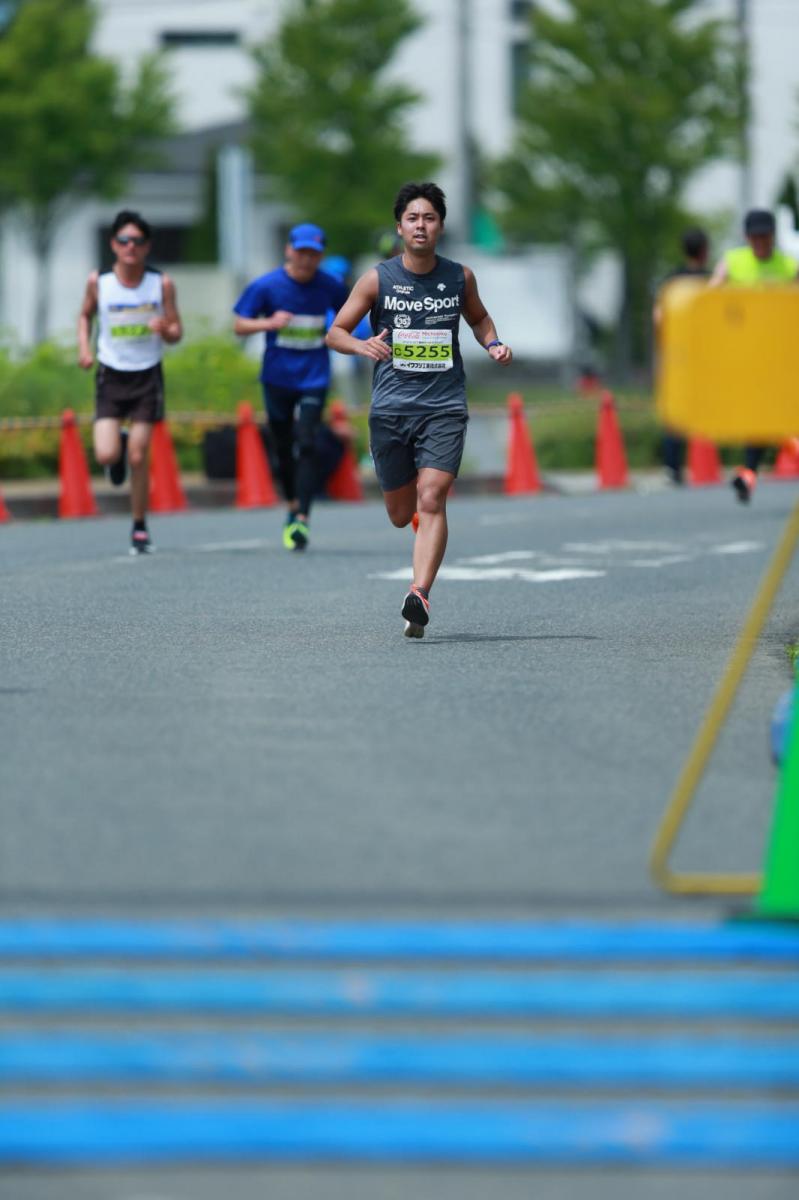 いわて奥州きらめきマラソン2023その3 スタート・ゴール編 2023/05/21