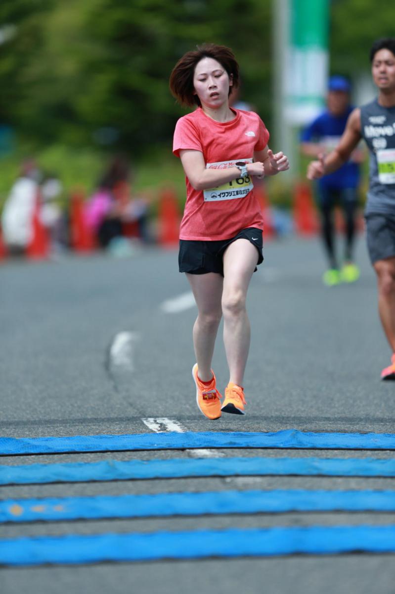 いわて奥州きらめきマラソン2023その3 スタート・ゴール編 2023/05/21