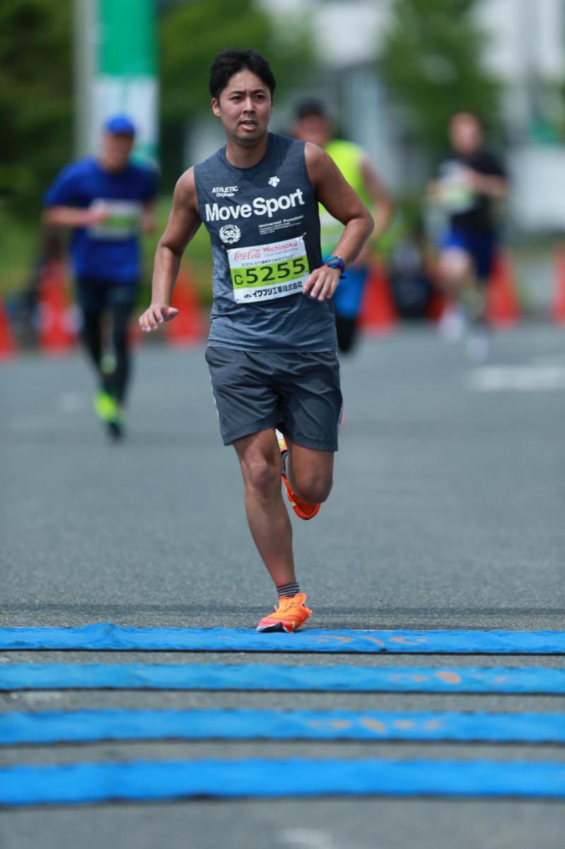 いわて奥州きらめきマラソン2023その3 スタート・ゴール編 2023/05/21