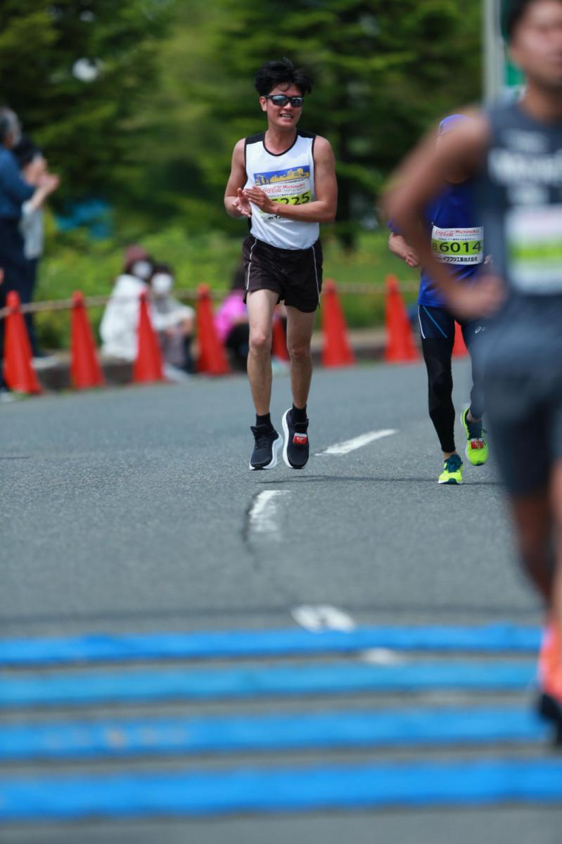 いわて奥州きらめきマラソン2023その3 スタート・ゴール編 2023/05/21