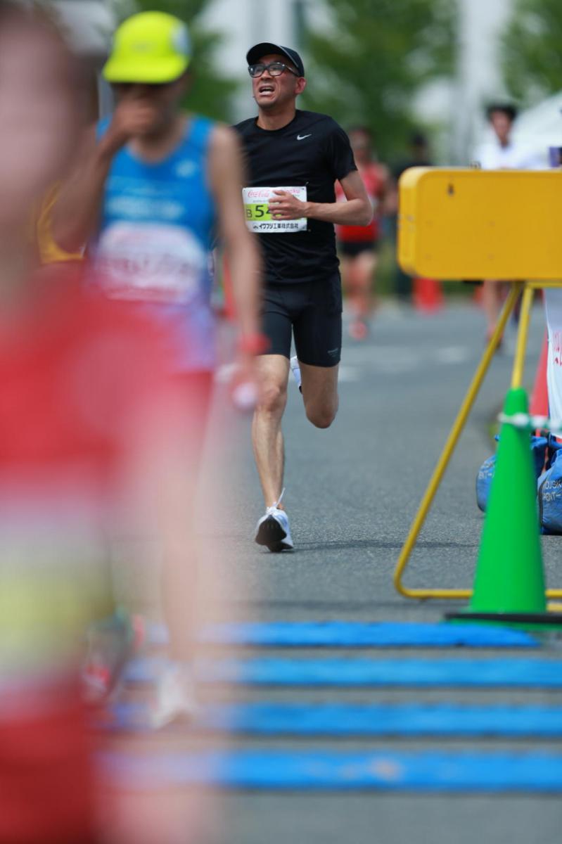 いわて奥州きらめきマラソン2023その3 スタート・ゴール編 2023/05/21