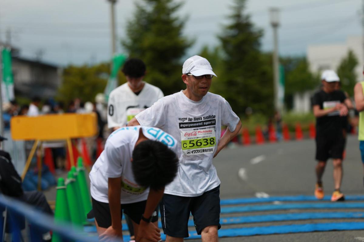 いわて奥州きらめきマラソン2023その3 スタート・ゴール編 2023/05/21