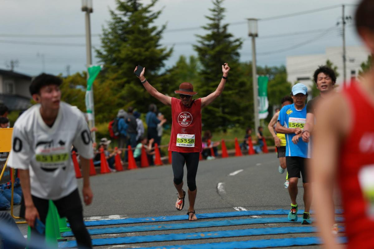 いわて奥州きらめきマラソン2023その3 スタート・ゴール編 2023/05/21