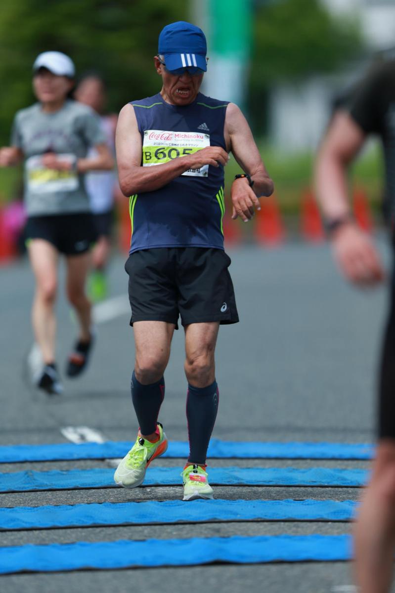 いわて奥州きらめきマラソン2023その3 スタート・ゴール編 2023/05/21