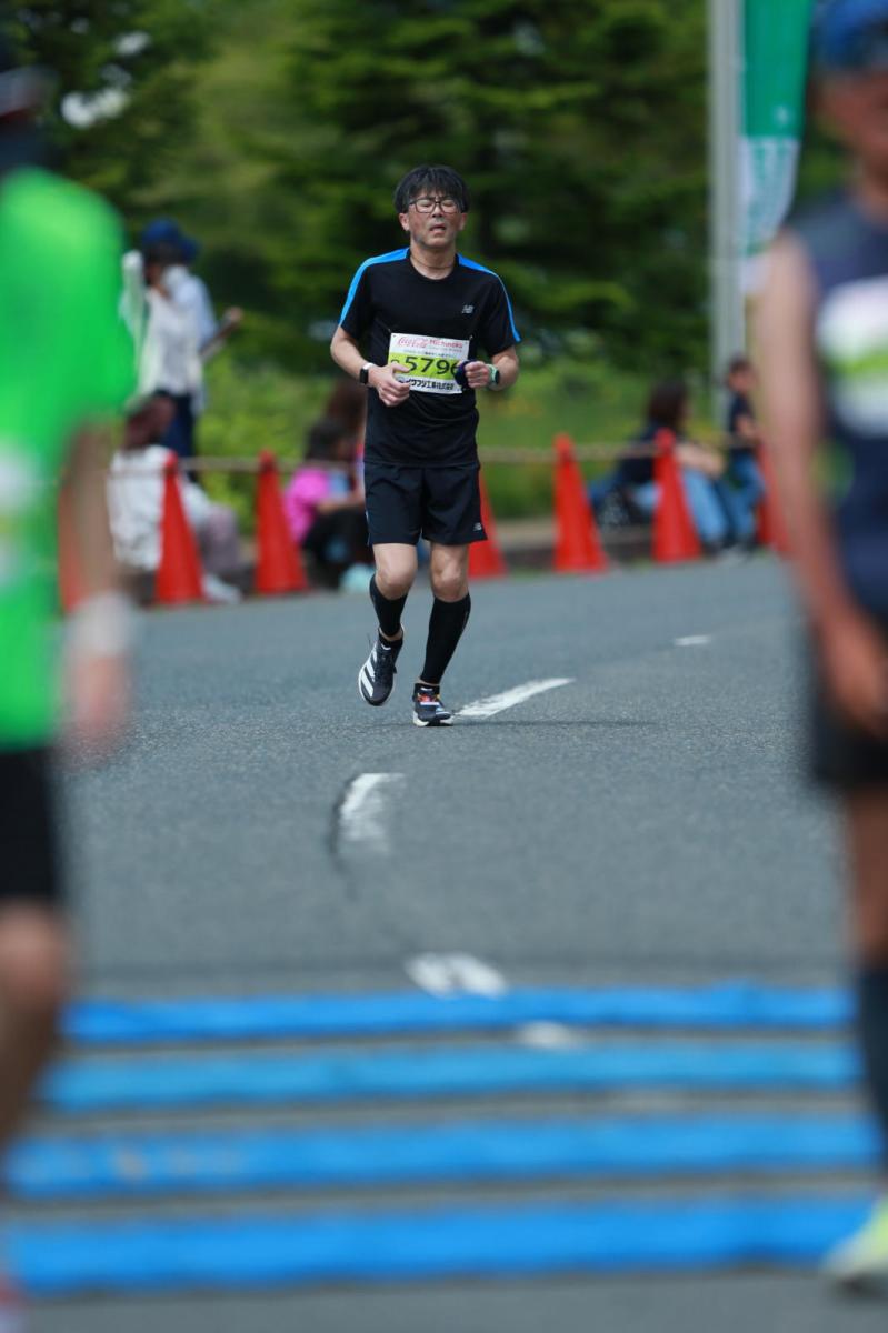 いわて奥州きらめきマラソン2023その3 スタート・ゴール編 2023/05/21